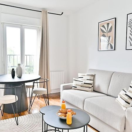 Havre De Paix Spacieux En Banlieue Parisienne Montreuil  Exterior foto