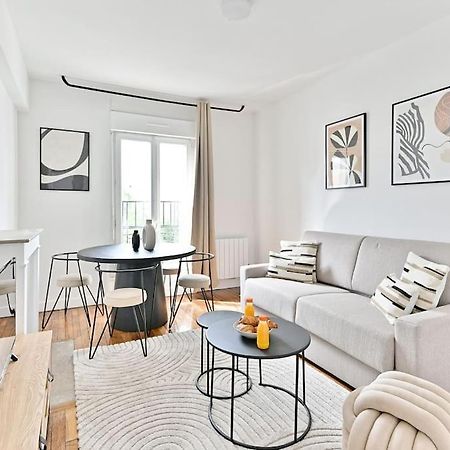 Havre De Paix Spacieux En Banlieue Parisienne Montreuil  Exterior foto